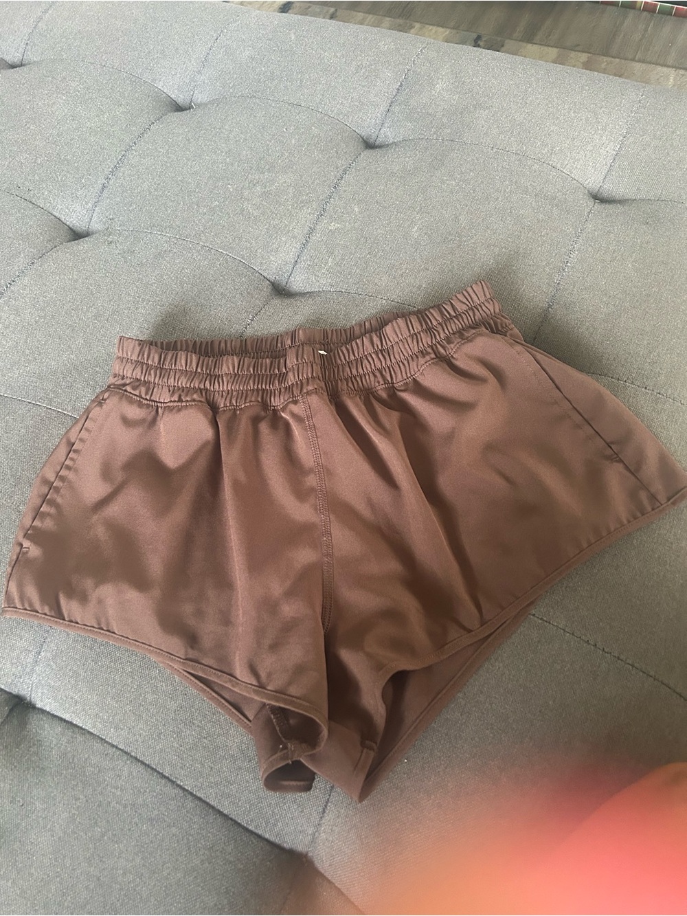 Running shorts